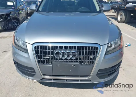2011 Audi Q5 2.0T Premium из США, поврежденный, VIN WA1CFBFP5BA099871